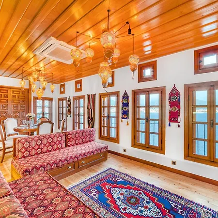 The Sukabaği House * Alanya