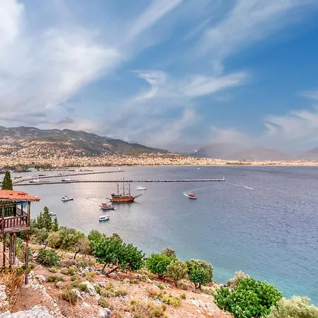 Villa The Sukabaği House Alanya