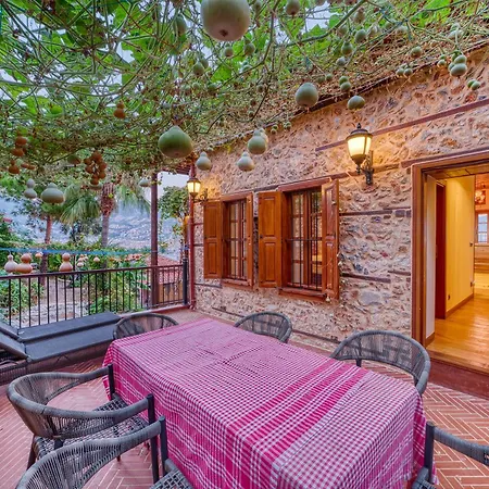The Sukabaği House Villa *
