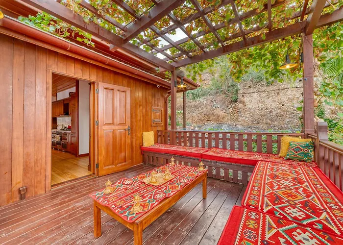 The Sukabaği House Villa