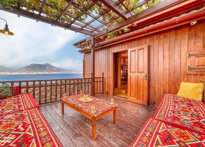 Villa The Sukabaği House Alanya