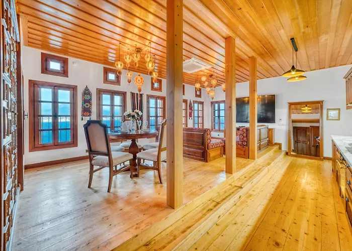 Villa The Sukabaği House