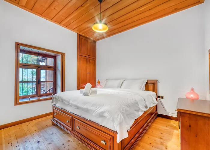 The Sukabaği House Alanya