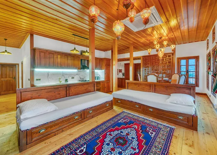 The Sukabaği House