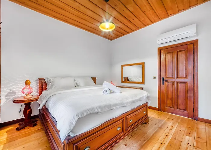 The Sukabaği House Villa Alanya