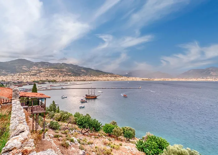 Villa The Sukabaği House Alanya