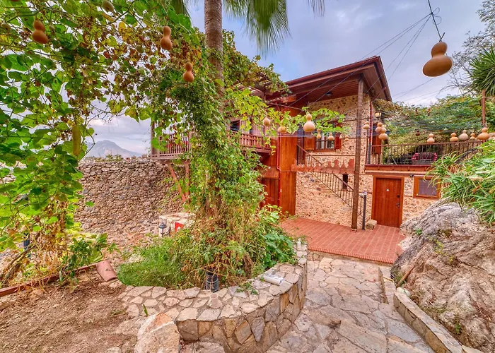 Villa The Sukabaği House