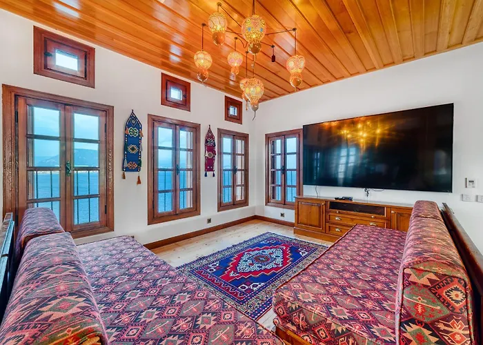 The Sukabaği House Villa *