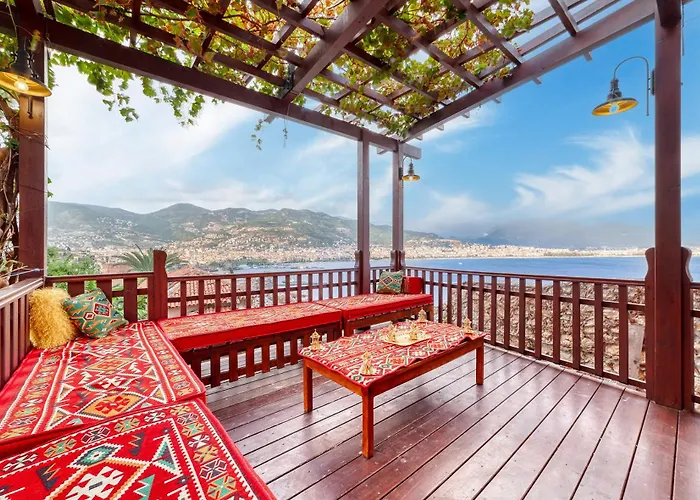 Villa The Sukabaği House *