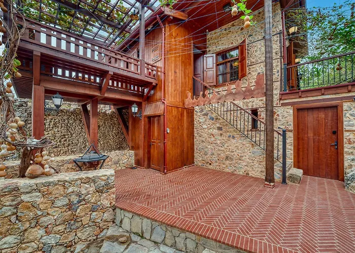 The Sukabaği House
