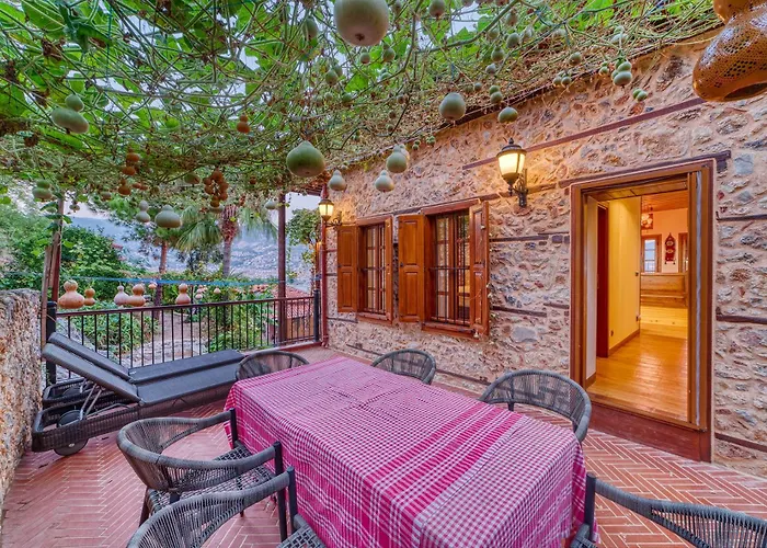 The Sukabaği House Villa *