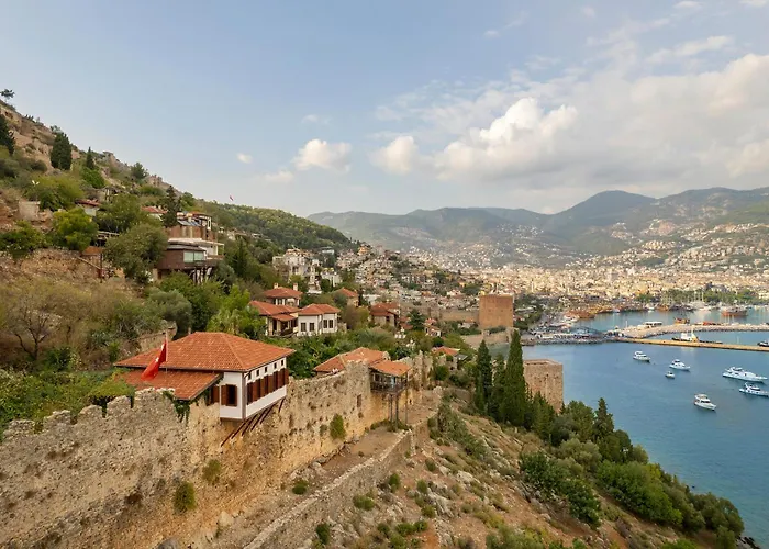 The Sukabaği House * Alanya