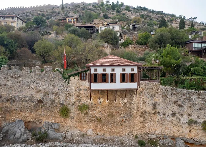 Villa The Sukabaği House *