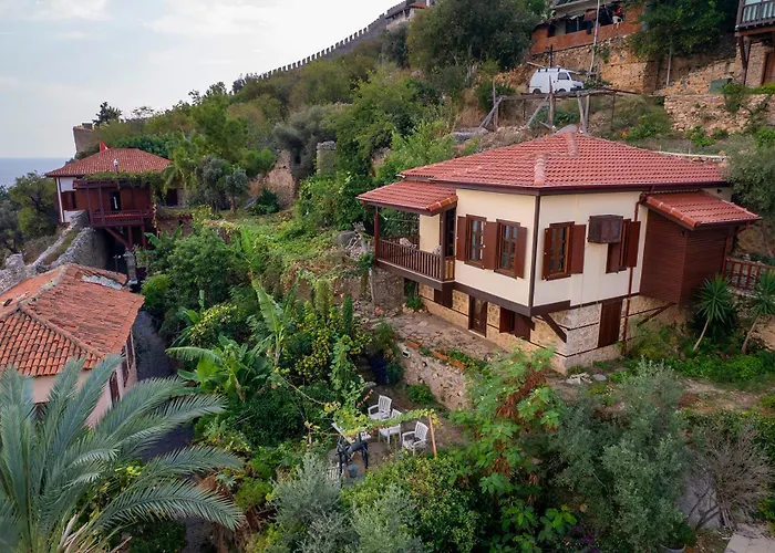 The Sukabaği House * Alanya
