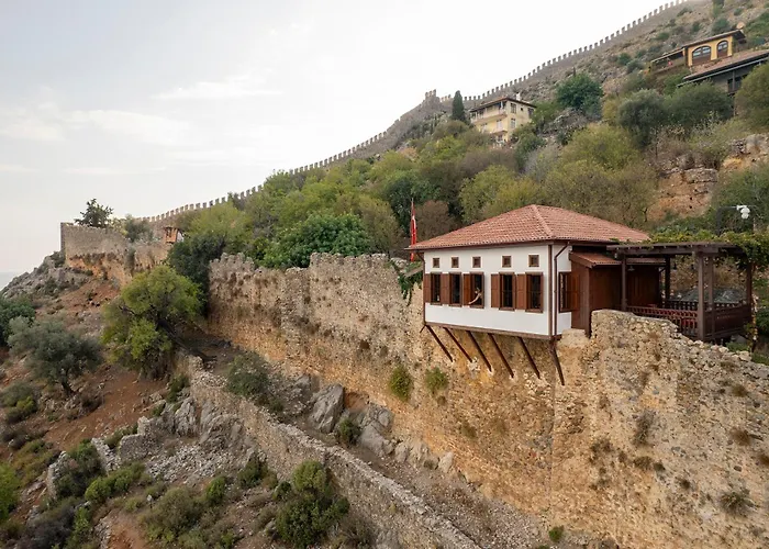 Villa The Sukabaği House