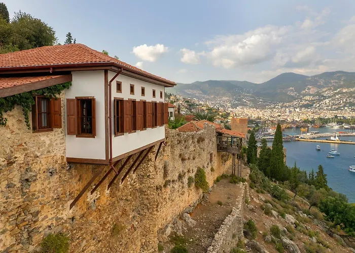 The Sukabaği House Villa *
