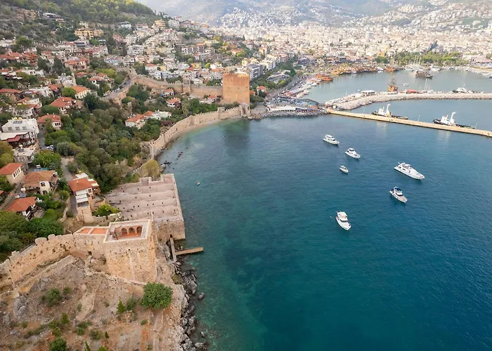 Villa The Sukabaği House Alanya