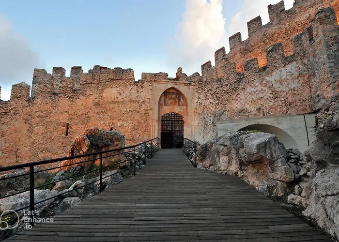 The Sukabaği House * Alanya