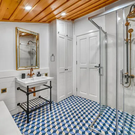 The Sukabagi House * Alanya