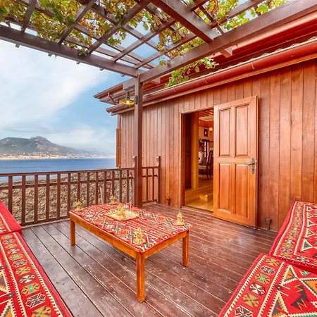 别墅 The Sukabagi House 阿拉尼亚