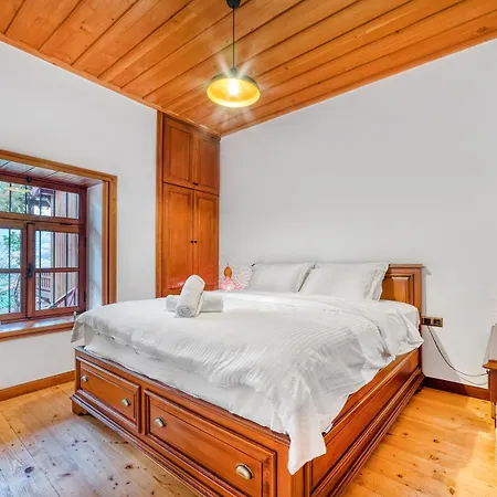 The Sukabagi House Alanya