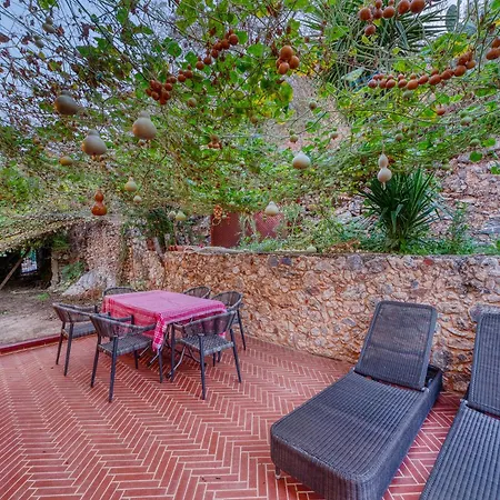 Historische Romeinse Villa