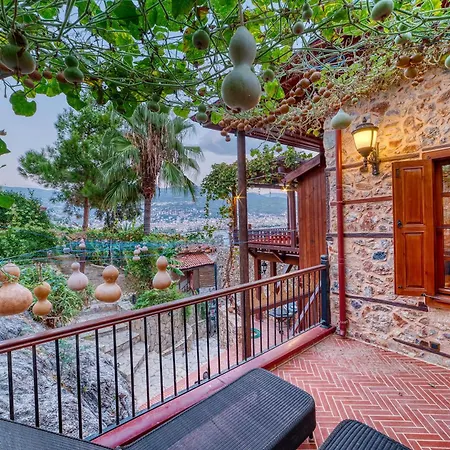 Historische Romeinse Villa Alanya
