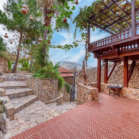 The Sukabagi House * Alanya