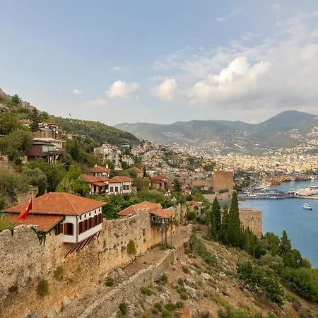 Historische Romeinse * Alanya