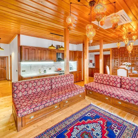 The Sukabagi House Villa Alanya