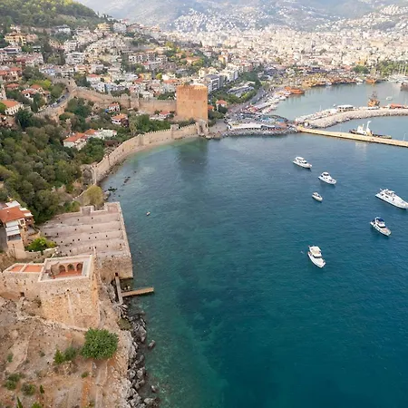 别墅 The Sukabagi House 阿拉尼亚