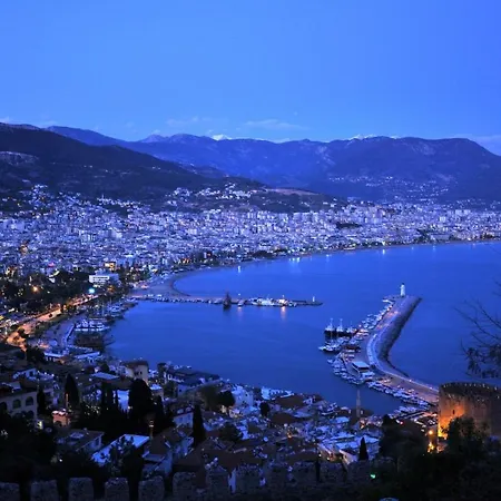 Vilă The Sukabagi House Alanya