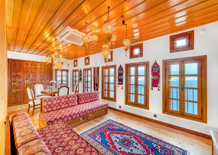 The Sukabagi House * 알란야
