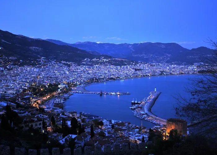 빌라 The Sukabagi House 알란야