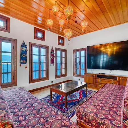 The Sukabagi House Alanya