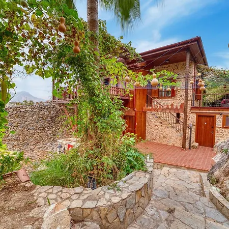 Willa The Sukabagi House Alanya