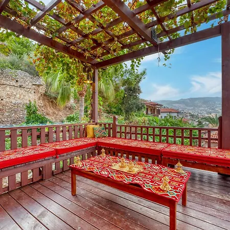 Willa The Sukabagi House Alanya