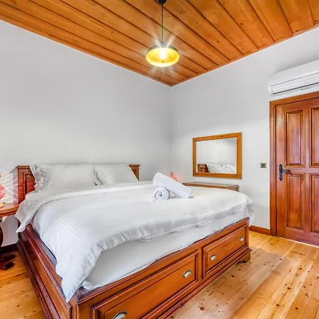 The Sukabagi House Villa Alanya