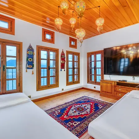 The Sukabagi House Villa Alanya
