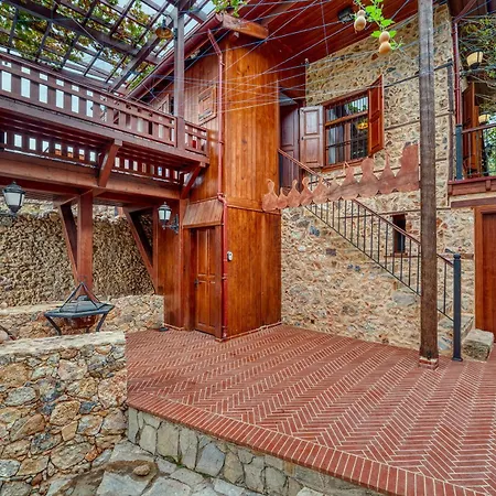 The Sukabagi House