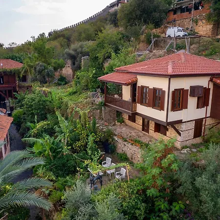 The Sukabagi House * Alanya