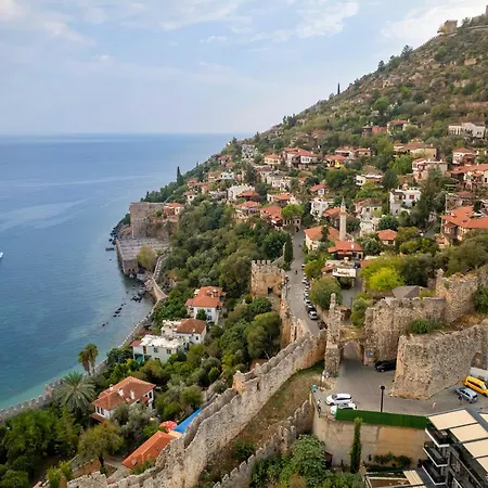The Sukabagi House Willa Alanya
